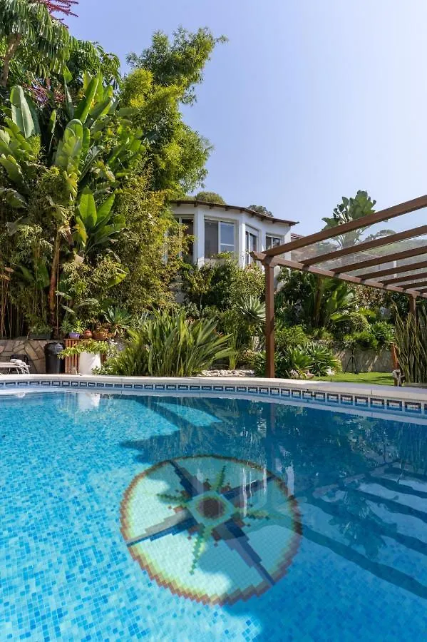 Villa La Orilla Benajarafe 0*,  Spain
