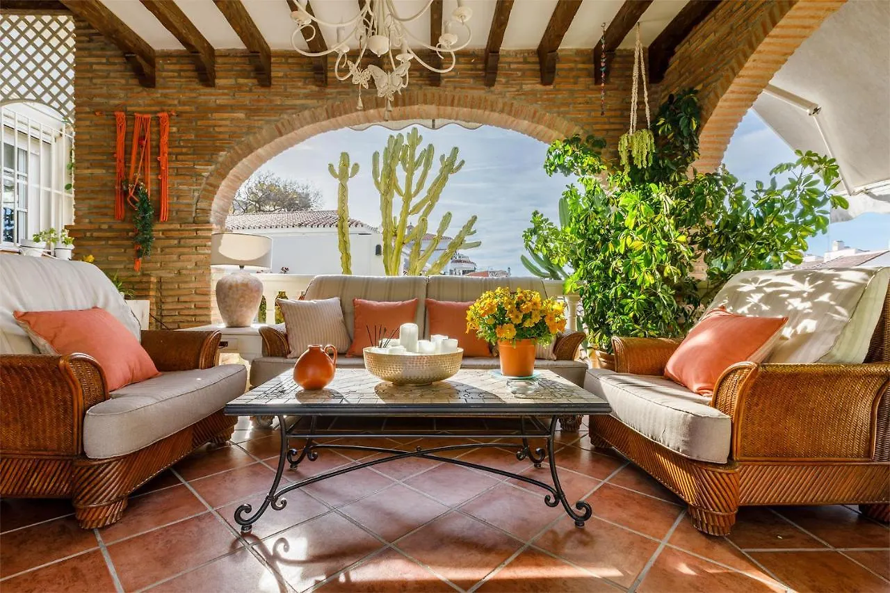 Villa La Orilla Benajarafe