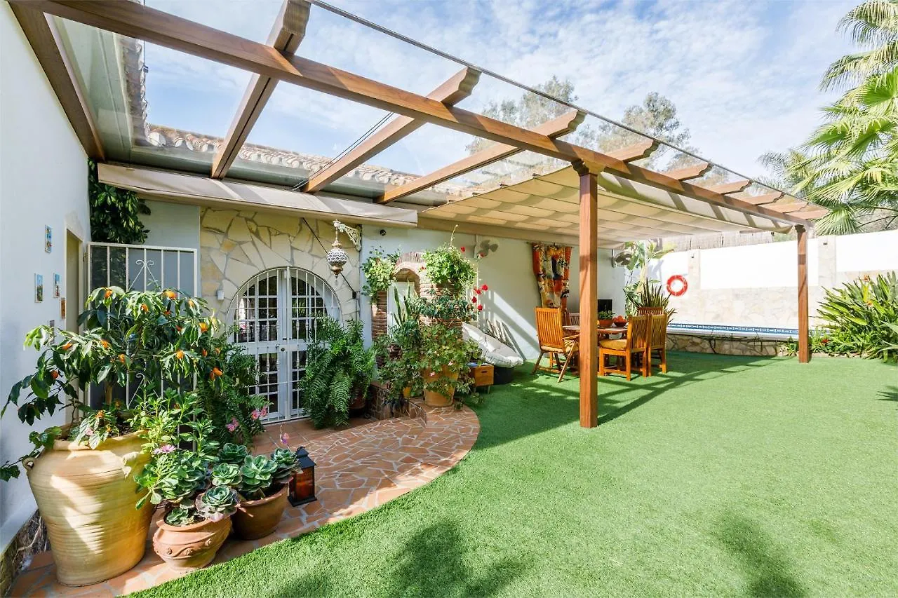 Villa La Orilla Benajarafe Spain