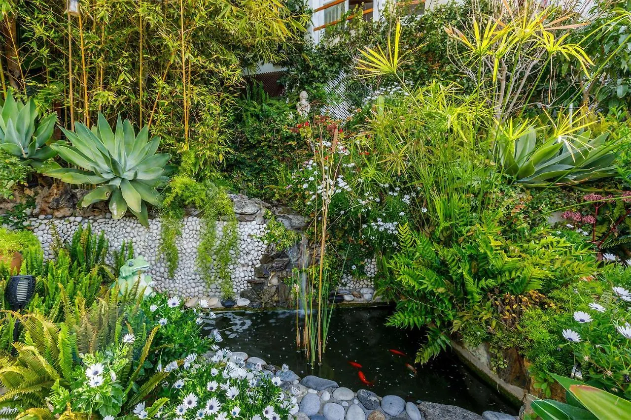 Villa La Orilla Benajarafe 0*,