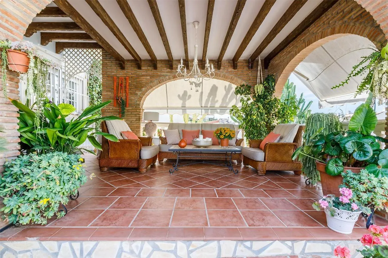 Villa La Orilla Benajarafe