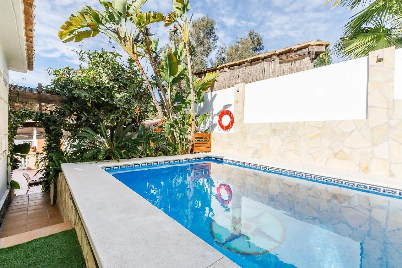 Villa La Orilla Benajarafe