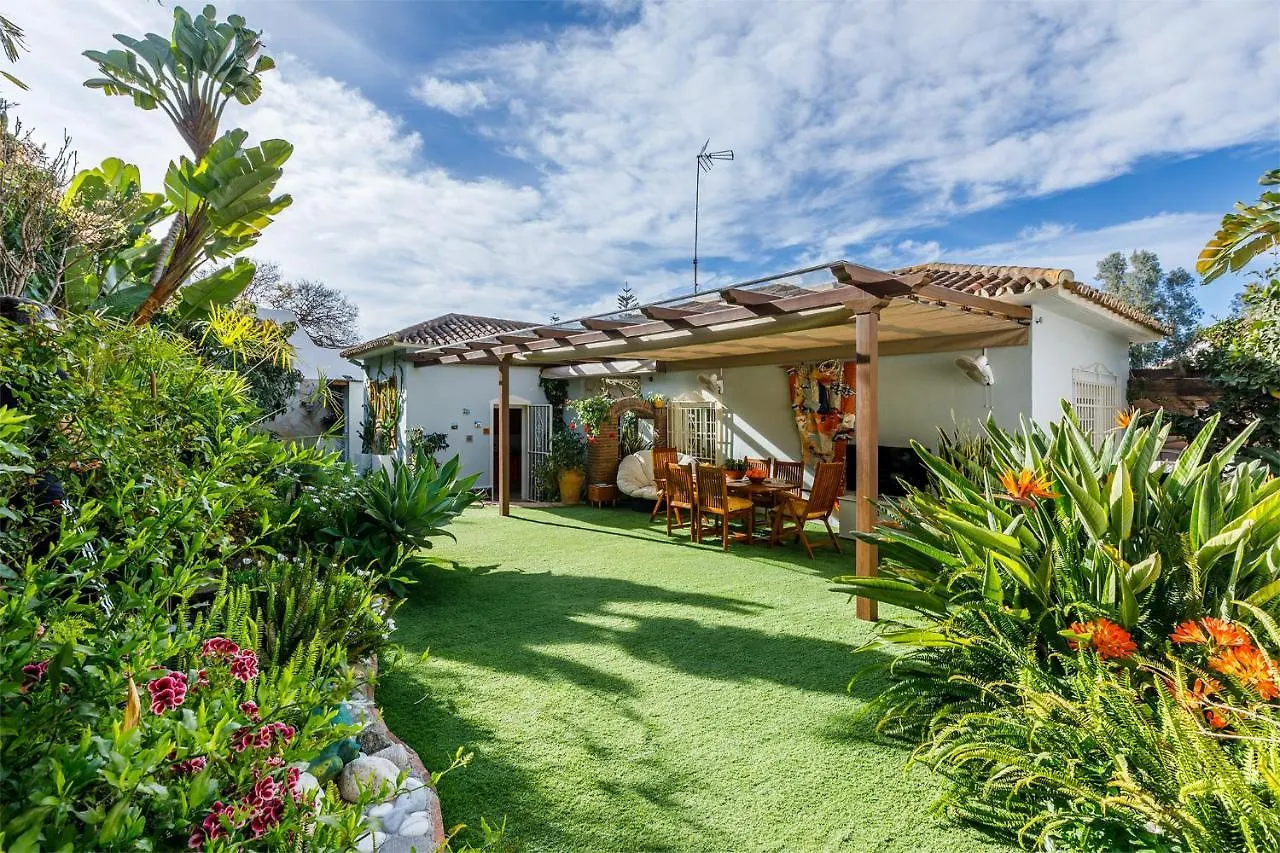 Villa La Orilla Benajarafe