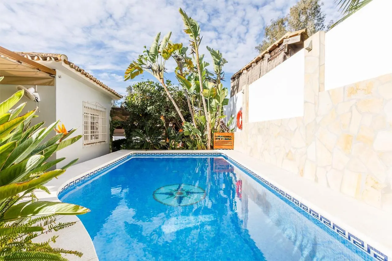 Villa La Orilla Benajarafe