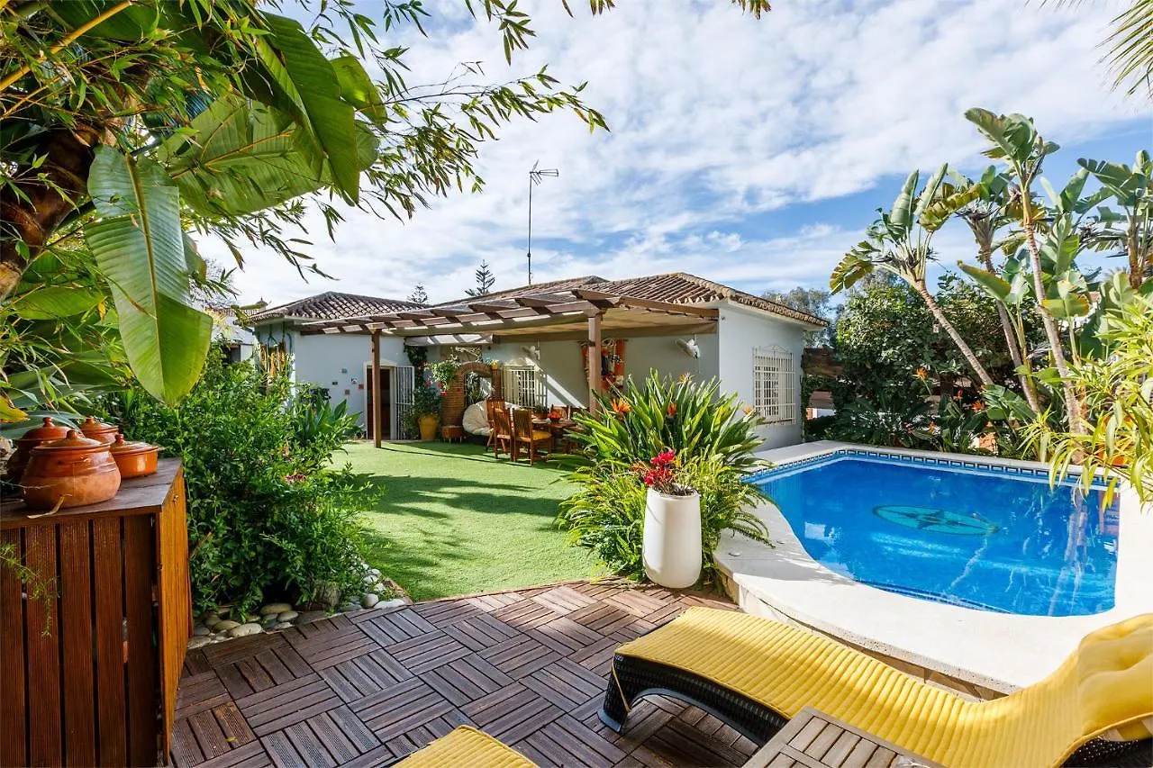 Villa La Orilla Benajarafe