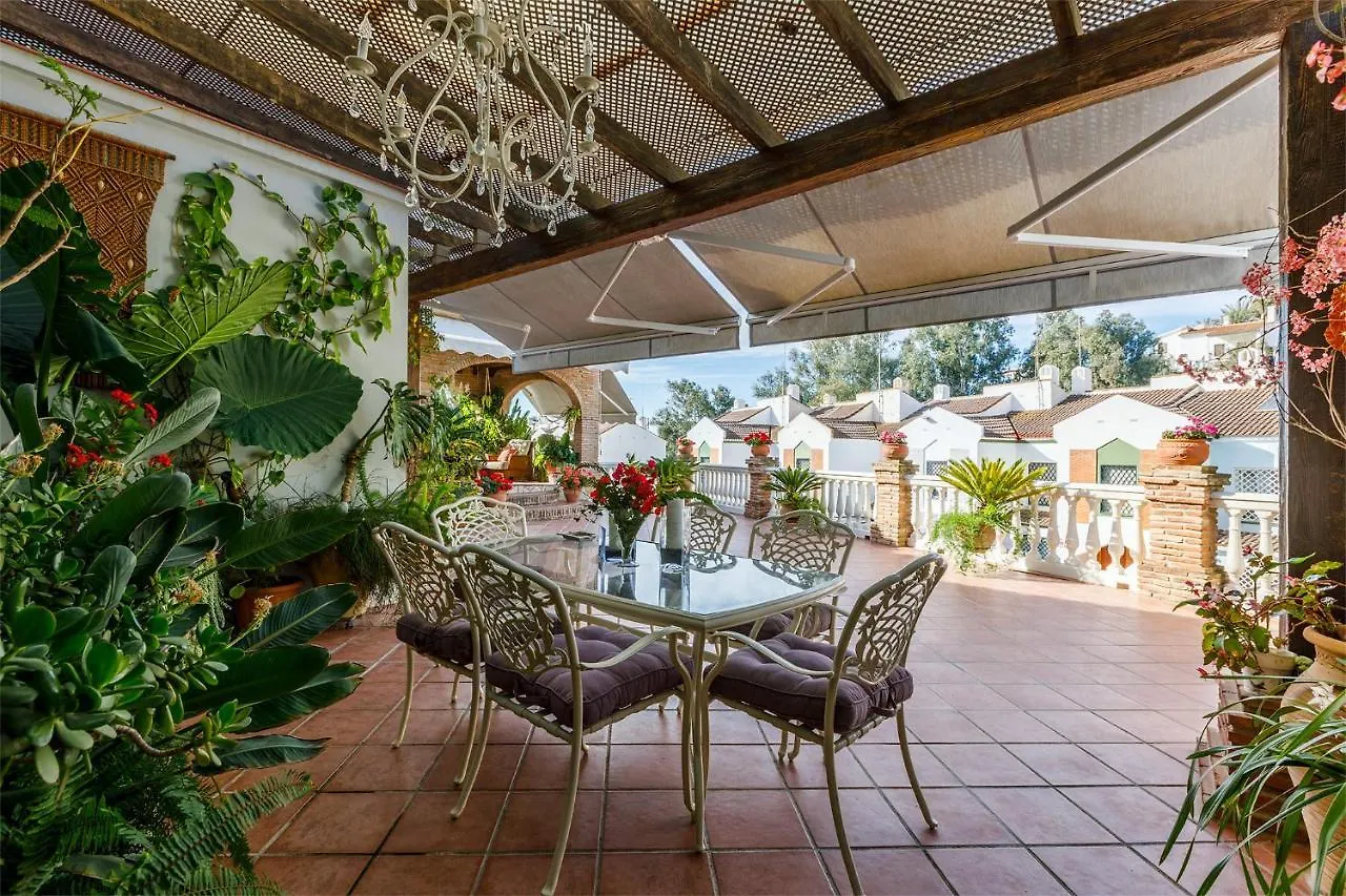 Villa La Orilla Benajarafe