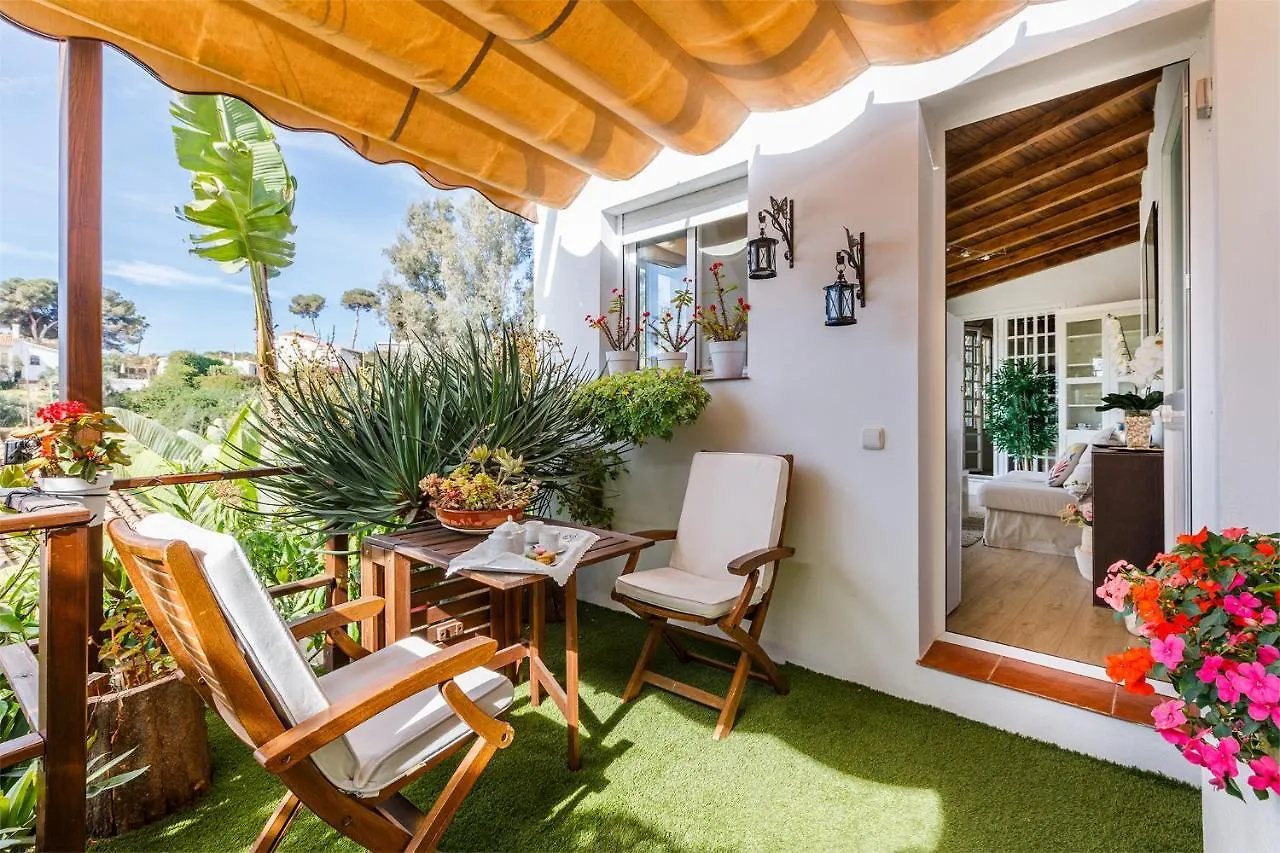 Villa La Orilla Benajarafe