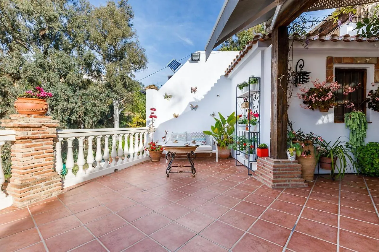 Villa La Orilla Benajarafe