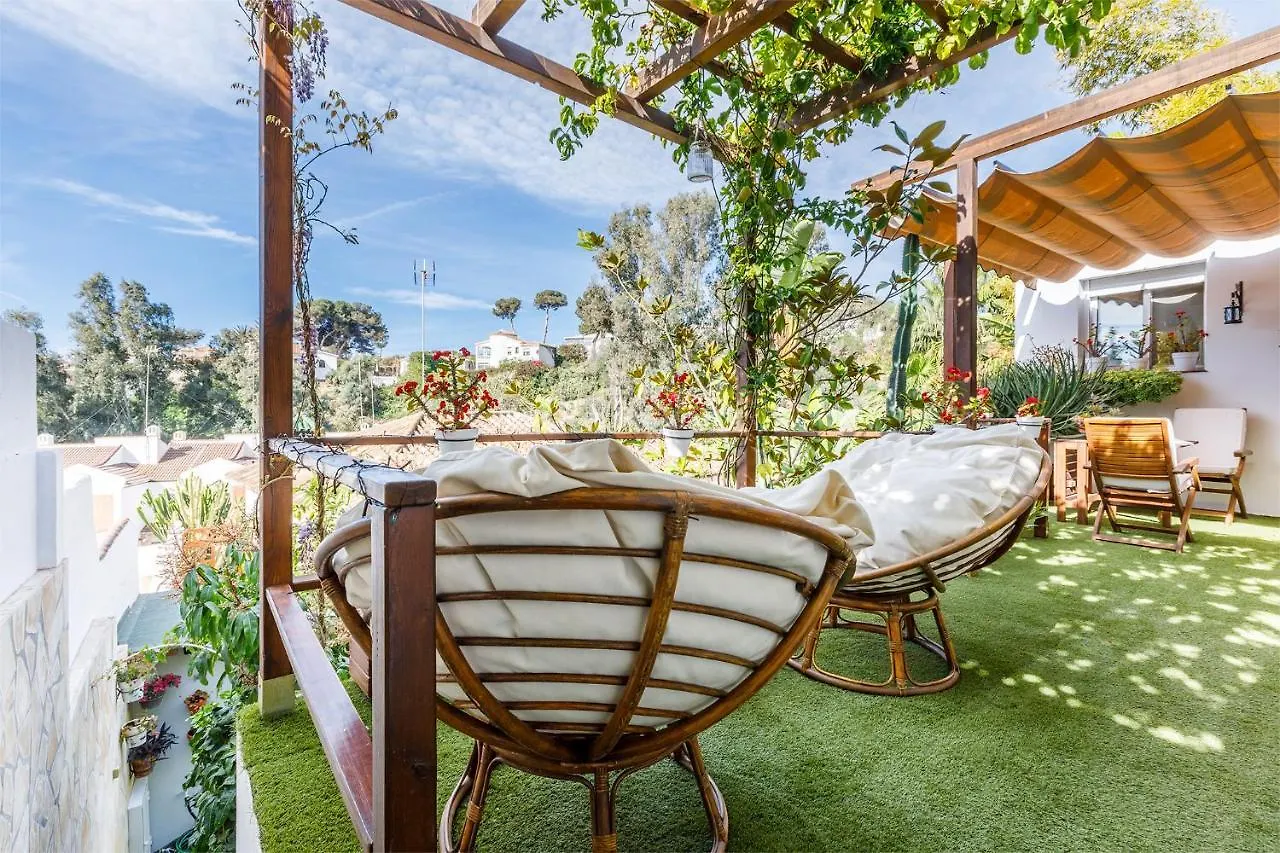 Villa La Orilla Benajarafe Spain