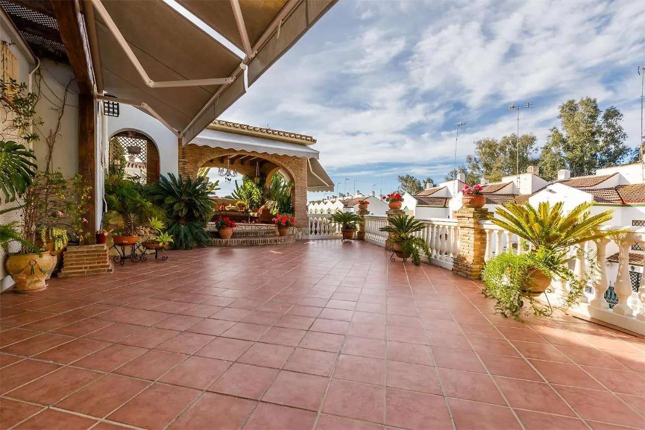 Villa La Orilla Benajarafe