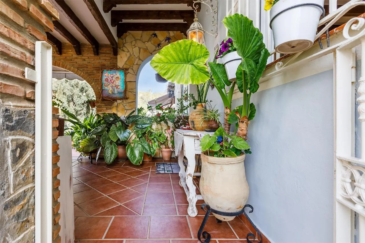 Villa La Orilla Benajarafe Spain