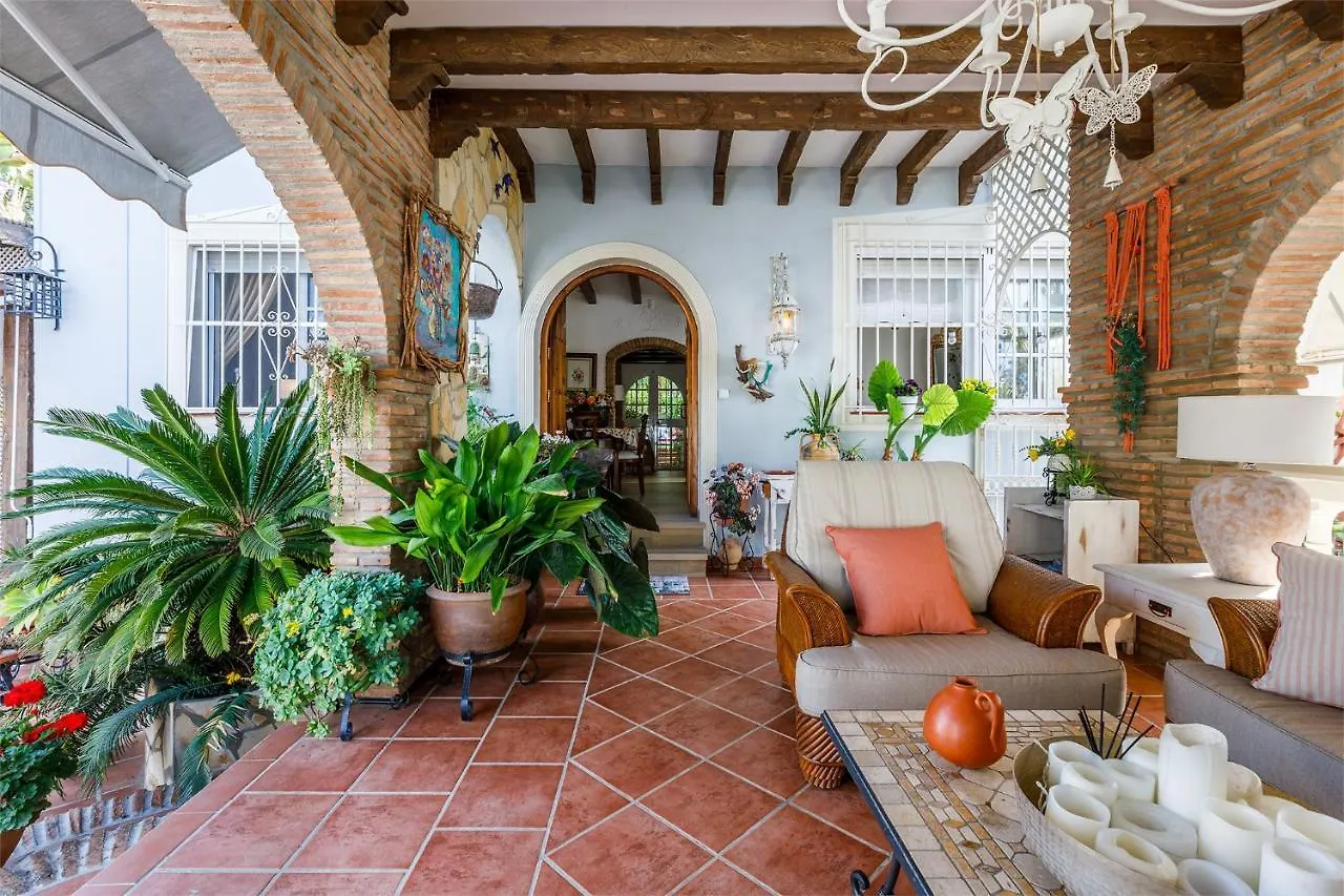 Villa La Orilla Benajarafe 0*,  Spain