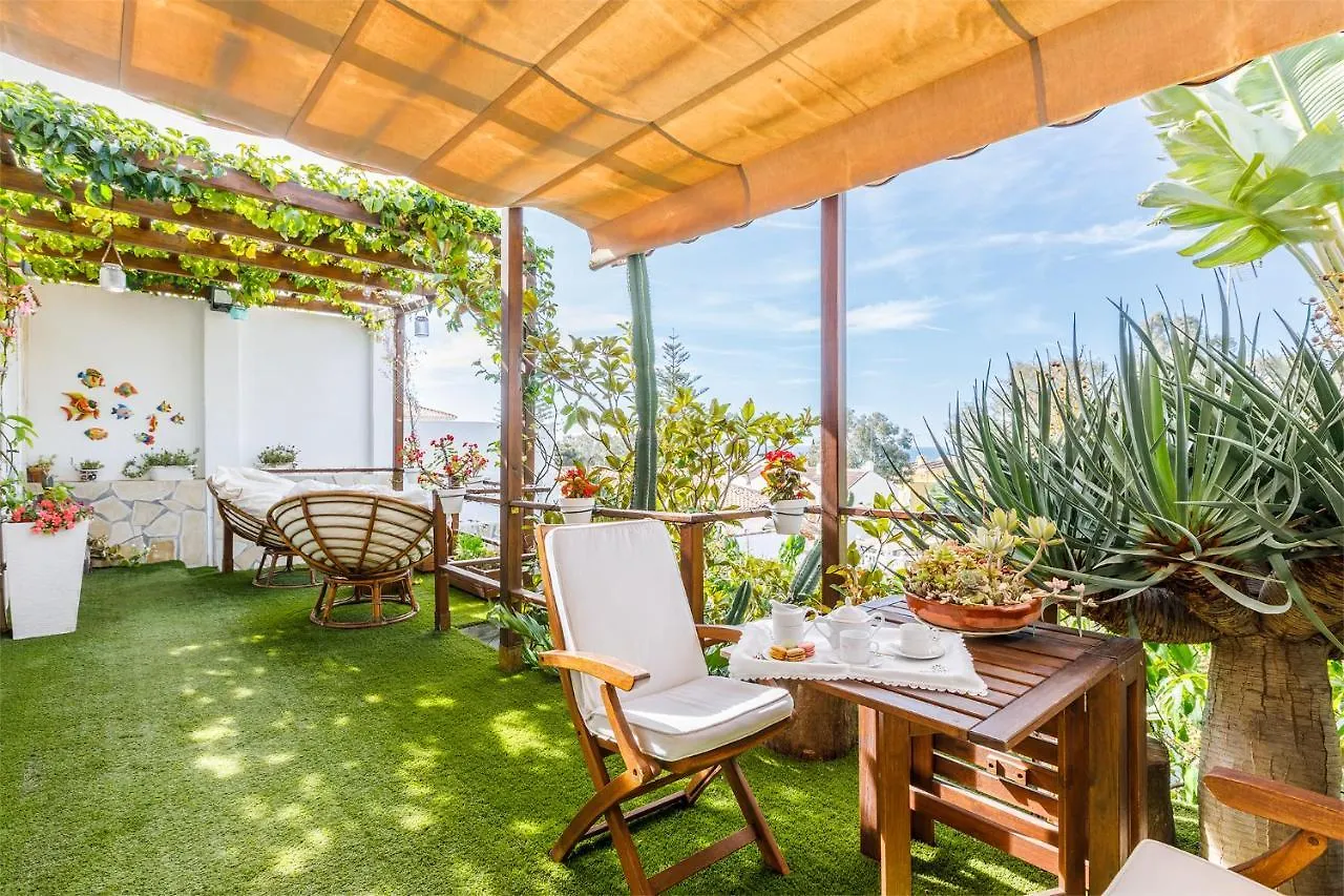 Villa La Orilla Benajarafe