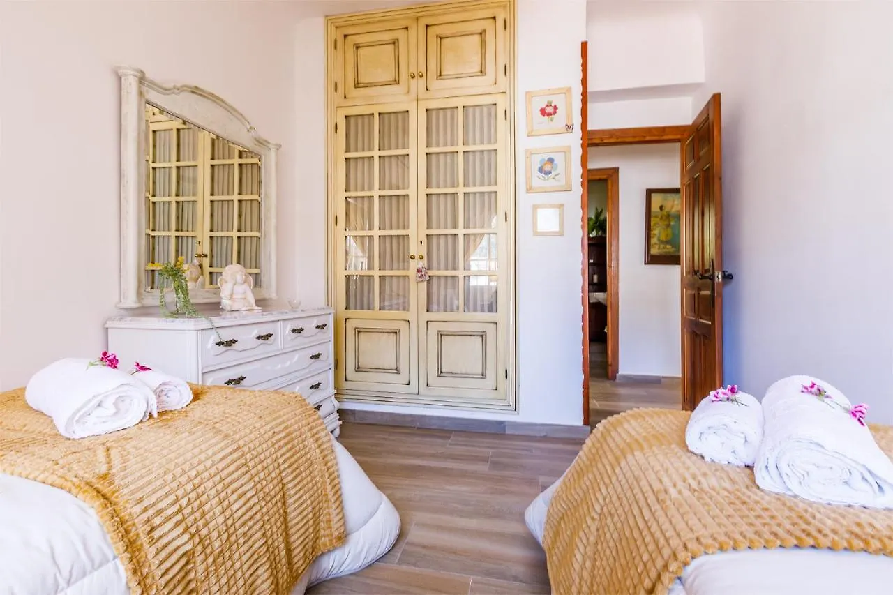 Villa La Orilla Benajarafe
