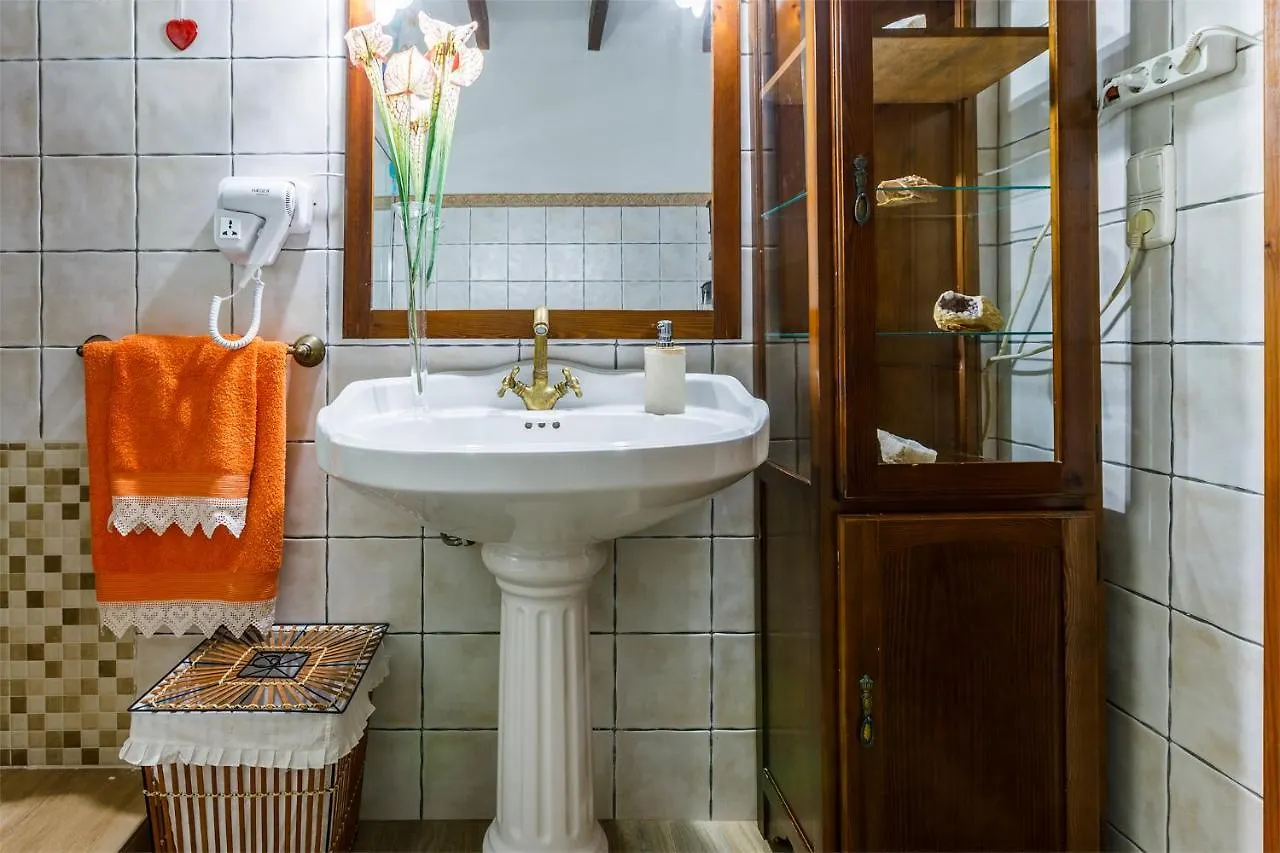 Villa La Orilla Benajarafe Spanyolország