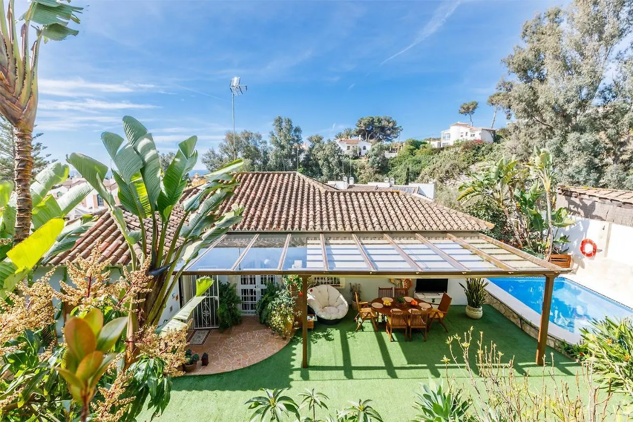 Villa La Orilla Benajarafe