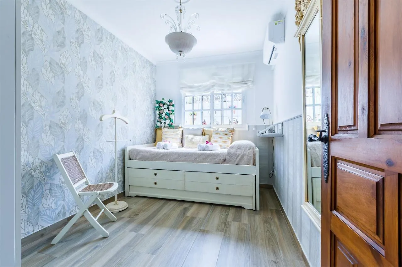 Villa La Orilla Benajarafe Spanyolország