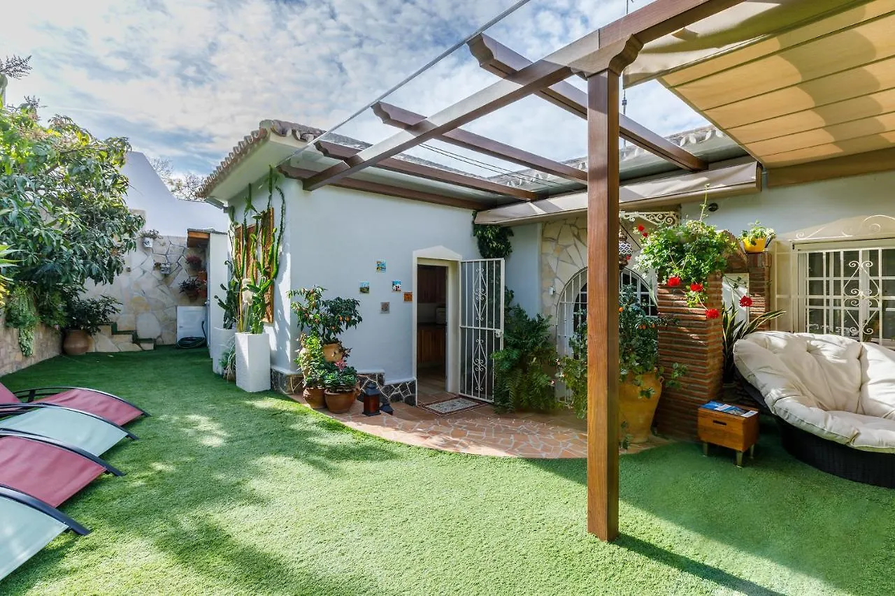 Villa La Orilla Benajarafe