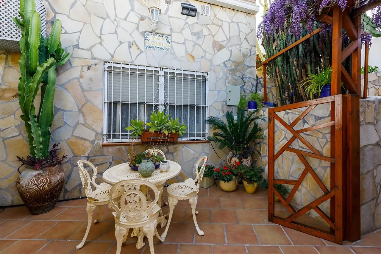 Villa La Orilla Benajarafe 0*,