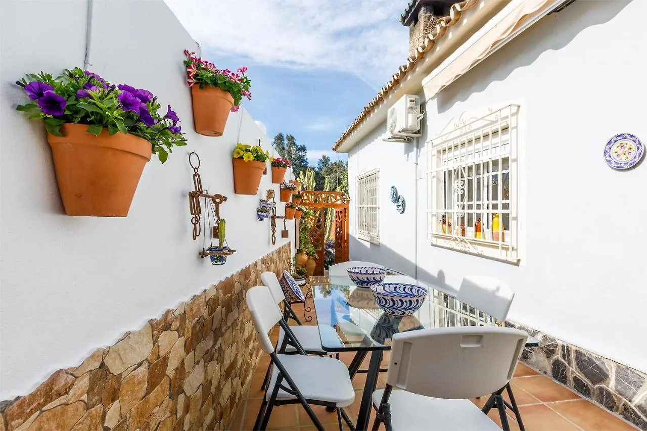 Villa La Orilla Benajarafe