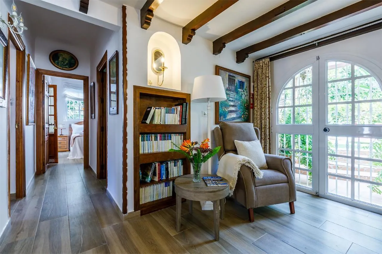 Villa La Orilla Benajarafe 0*,  Spanyolország