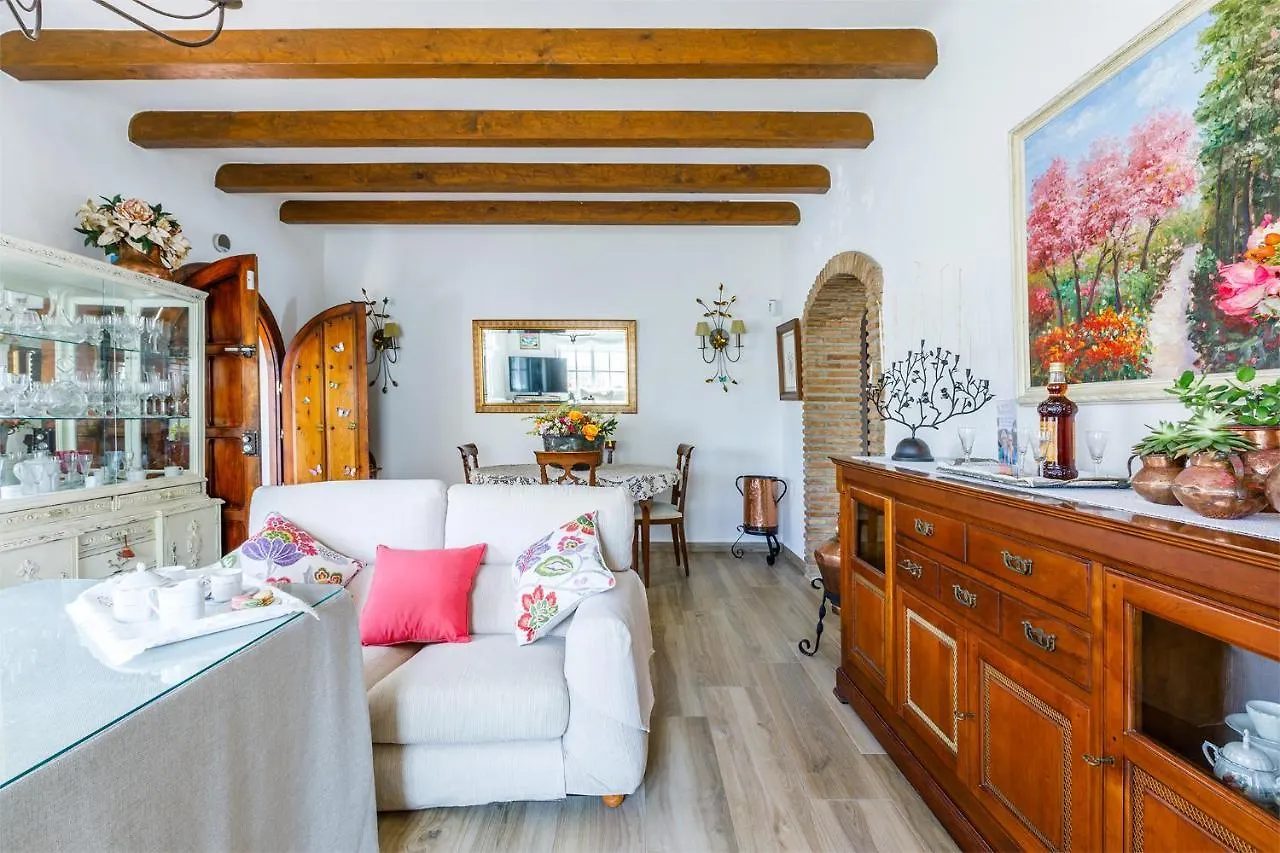 Villa La Orilla Benajarafe 0*,