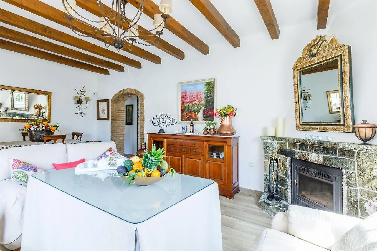 Villa La Orilla Benajarafe